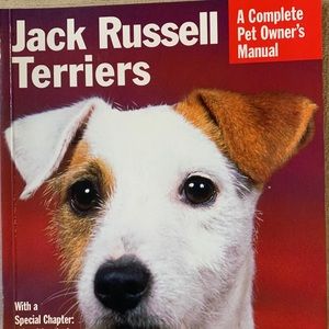 Barron’s Jack Russell Terriers Pet Owner’s Manual